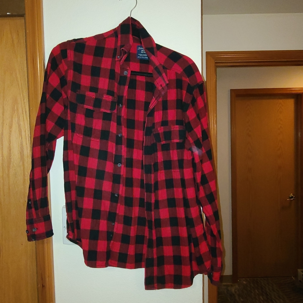 Mens Flannel